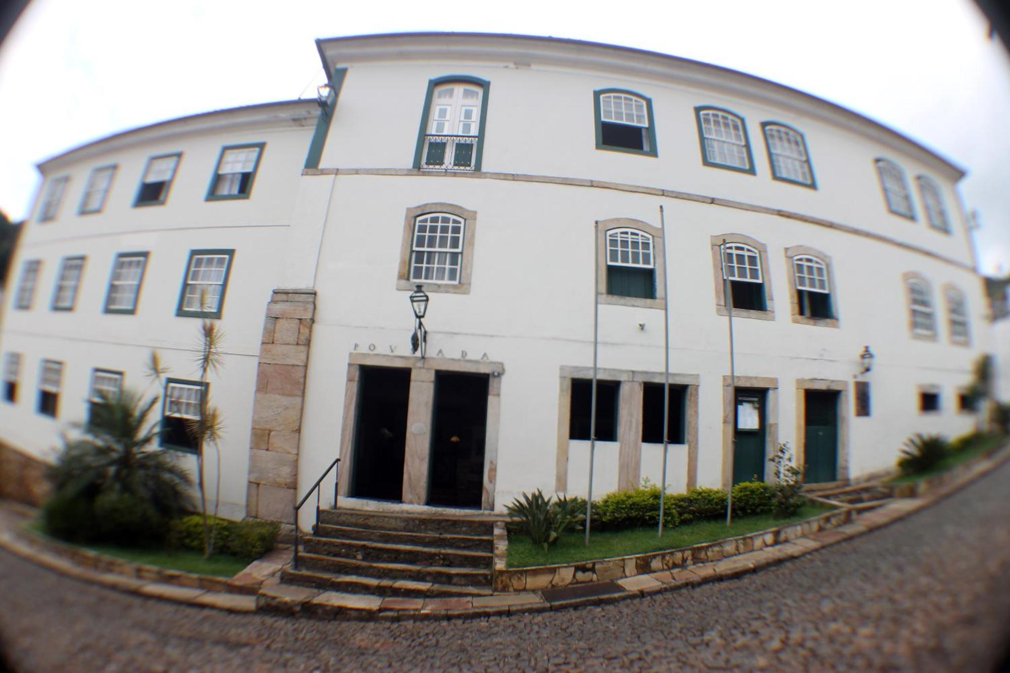 Hotel Luxor Ouro Preto  Exterior photo