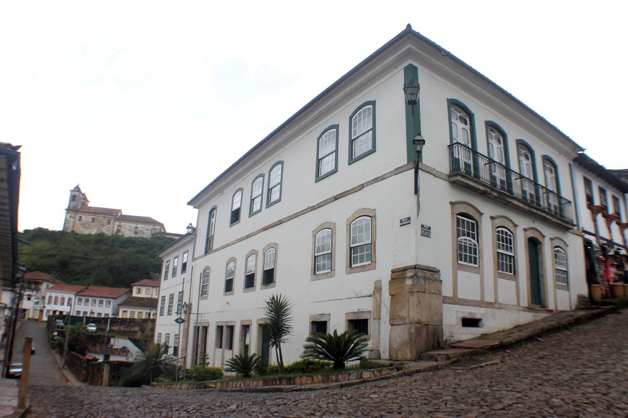 Hotel Luxor Ouro Preto  Exterior photo