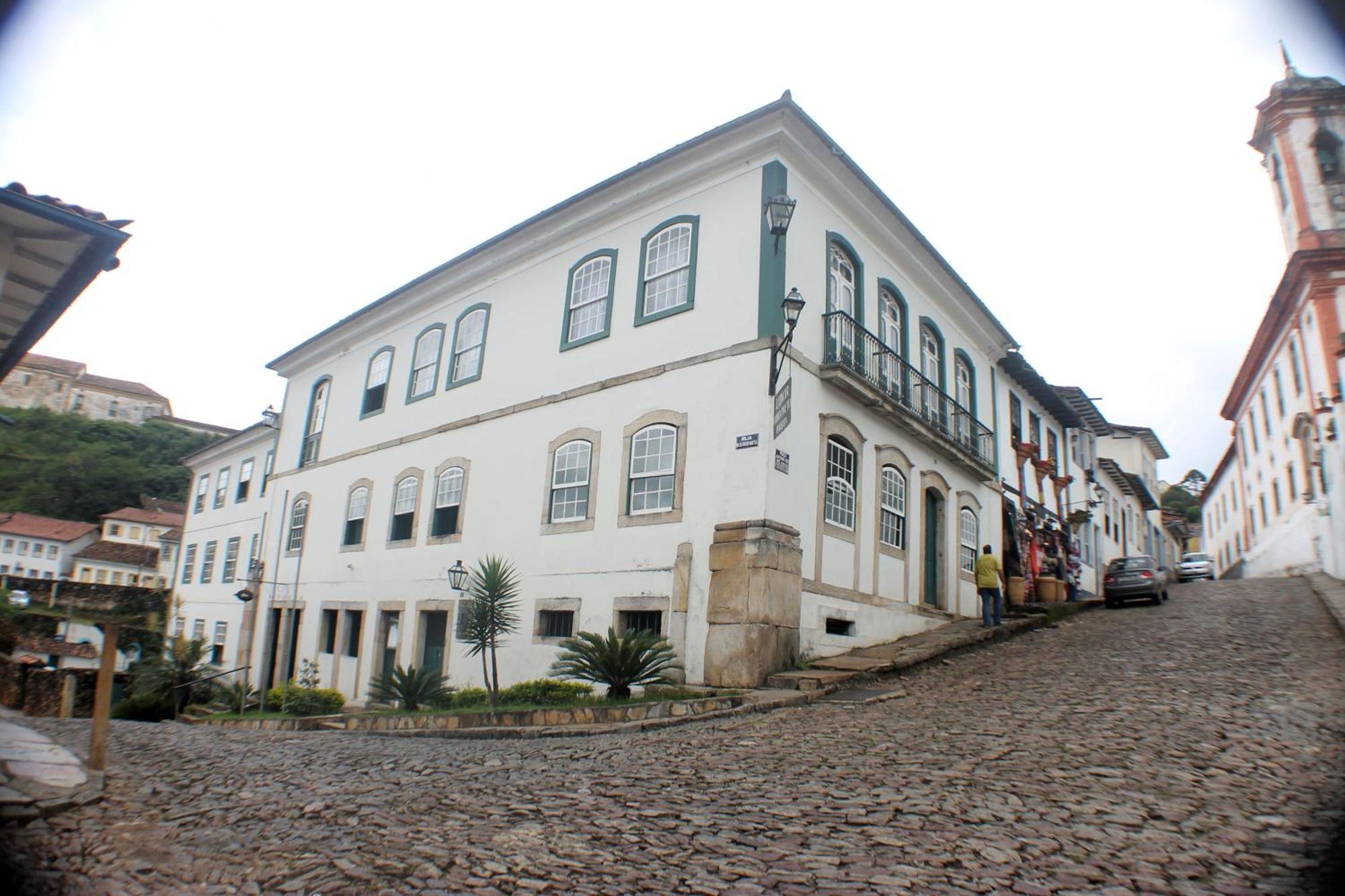 Hotel Luxor Ouro Preto  Exterior photo