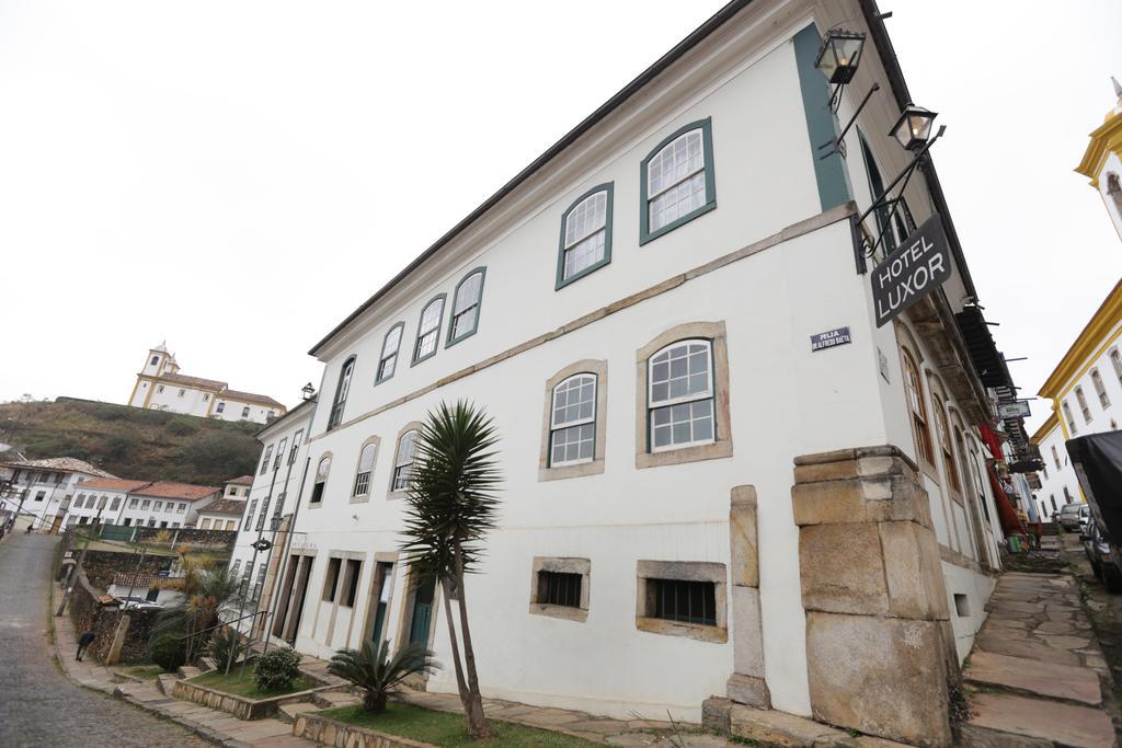 Hotel Luxor Ouro Preto  Exterior photo