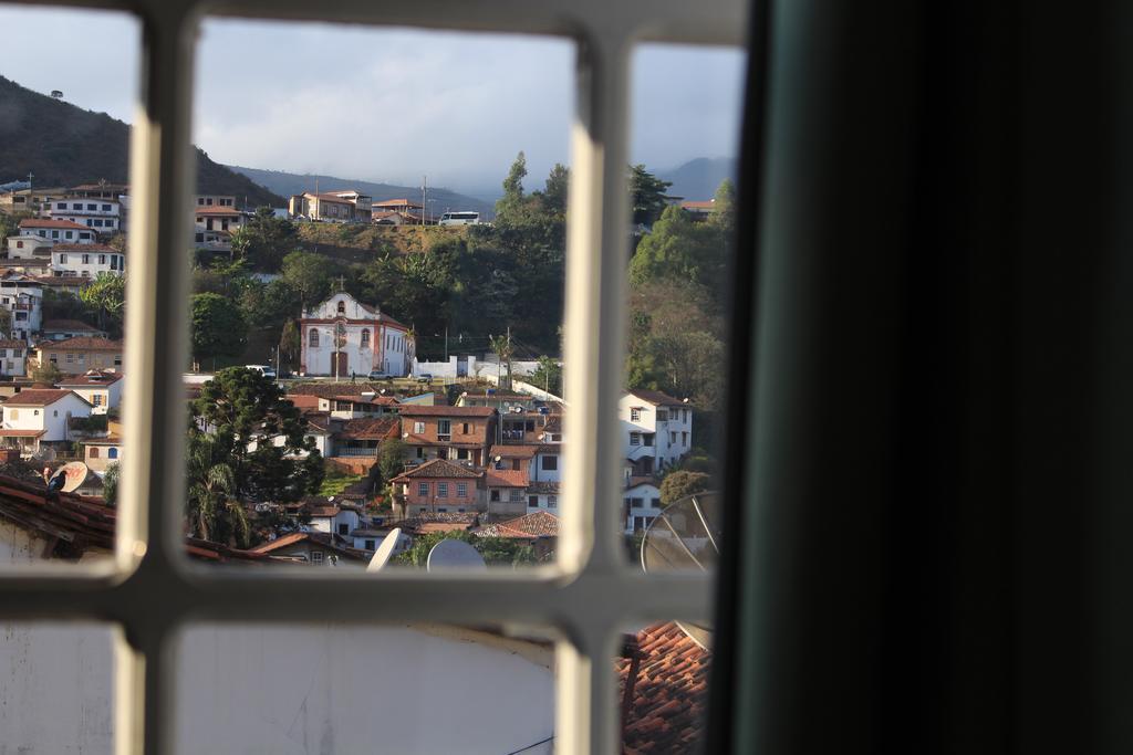 Hotel Luxor Ouro Preto  Exterior photo