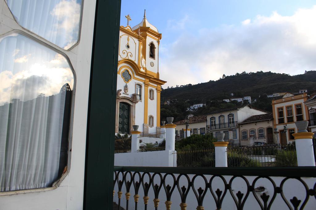 Hotel Luxor Ouro Preto  Exterior photo
