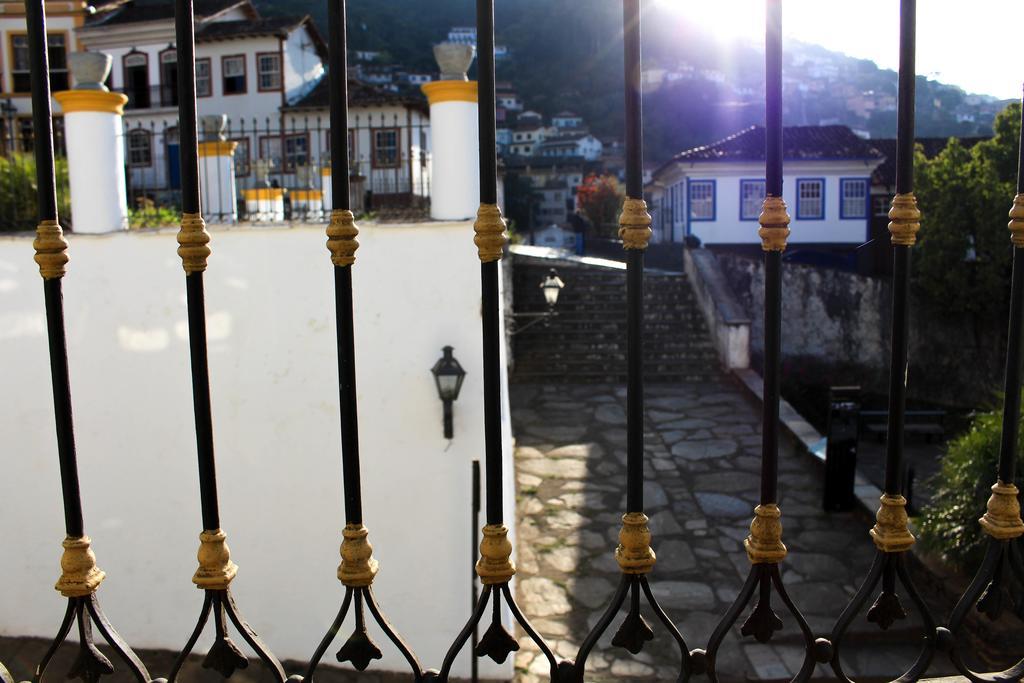 Hotel Luxor Ouro Preto  Exterior photo