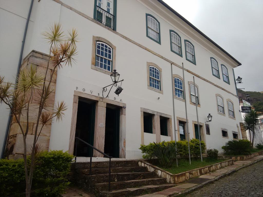 Hotel Luxor Ouro Preto  Exterior photo