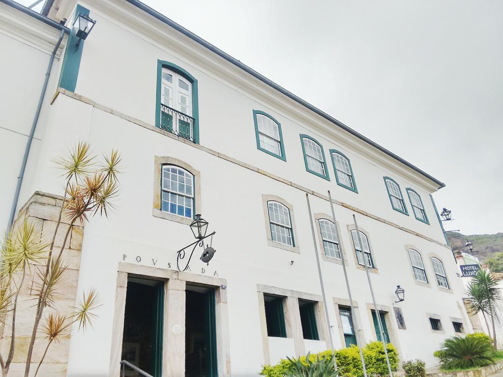 Hotel Luxor Ouro Preto  Exterior photo