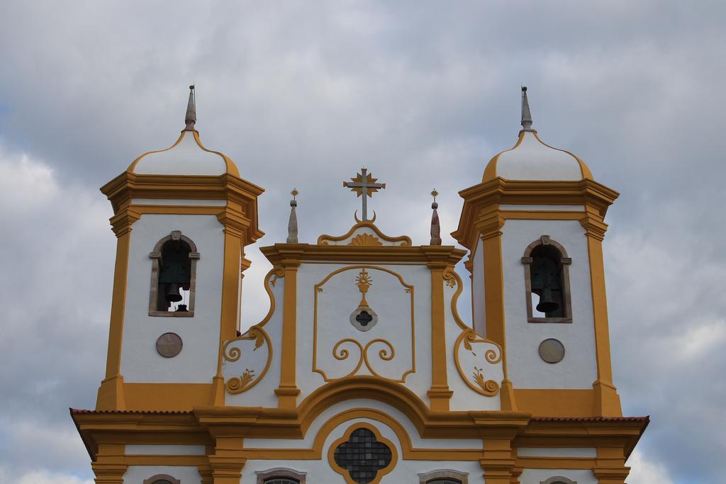 Hotel Luxor Ouro Preto  Exterior photo