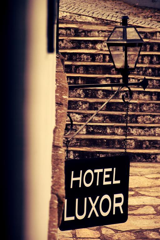 Hotel Luxor Ouro Preto  Exterior photo