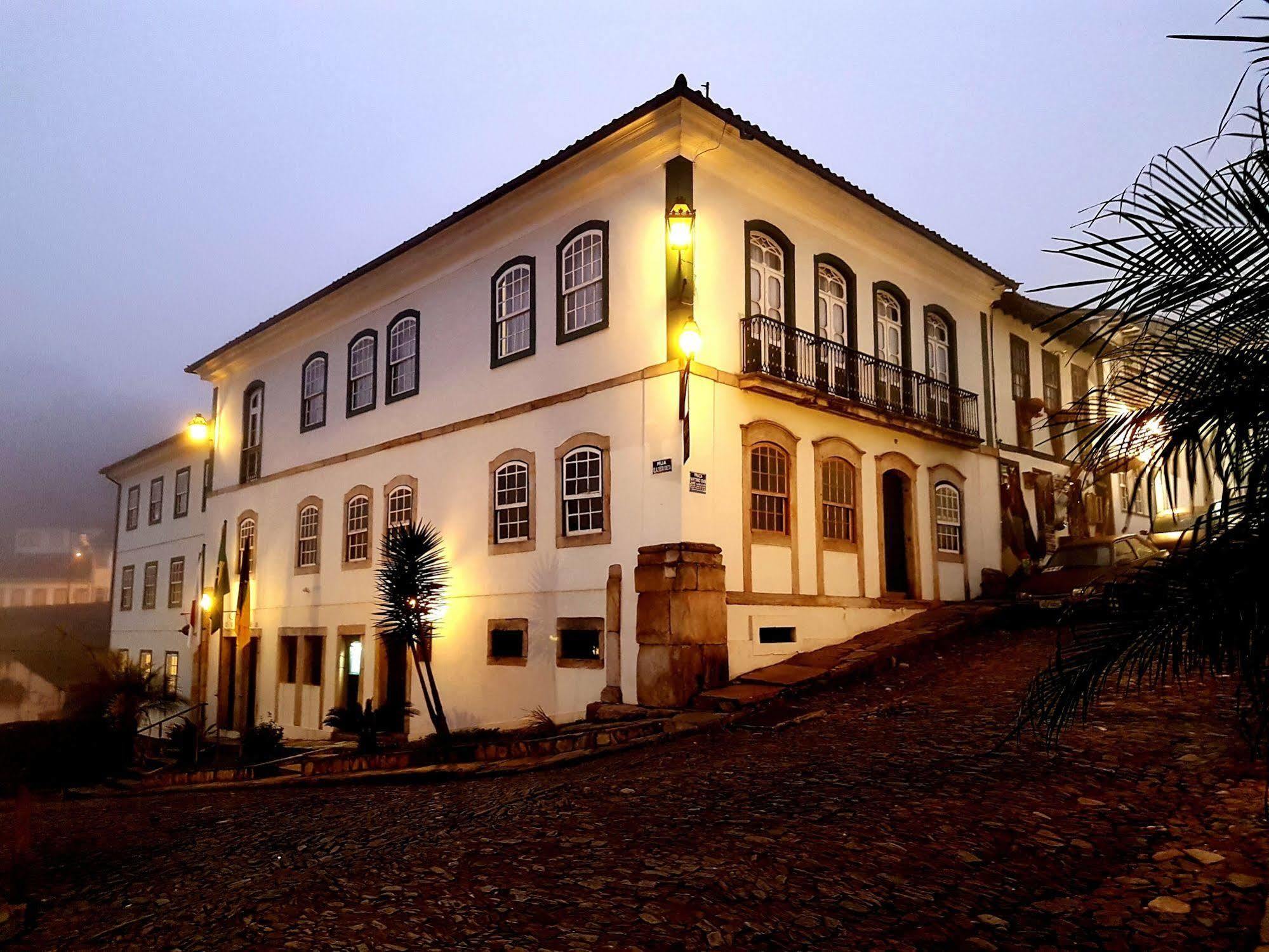 Hotel Luxor Ouro Preto  Exterior photo