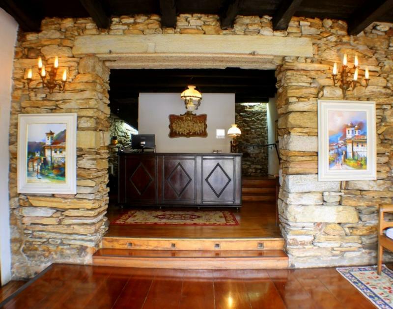Hotel Luxor Ouro Preto  Exterior photo