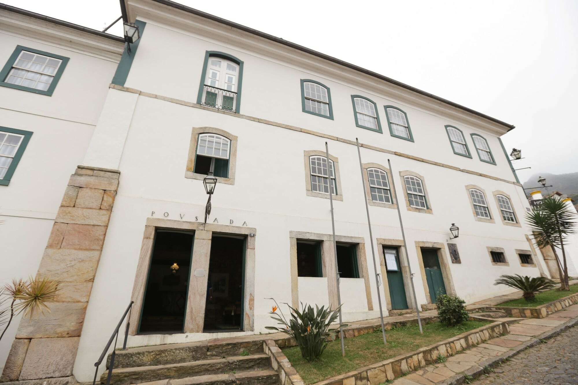 Hotel Luxor Ouro Preto  Exterior photo