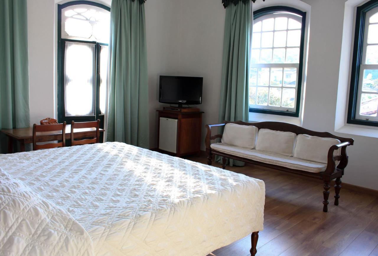 Hotel Luxor Ouro Preto  Exterior photo